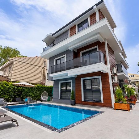 Euronova Hotel & Suites Kemer Buitenkant foto
