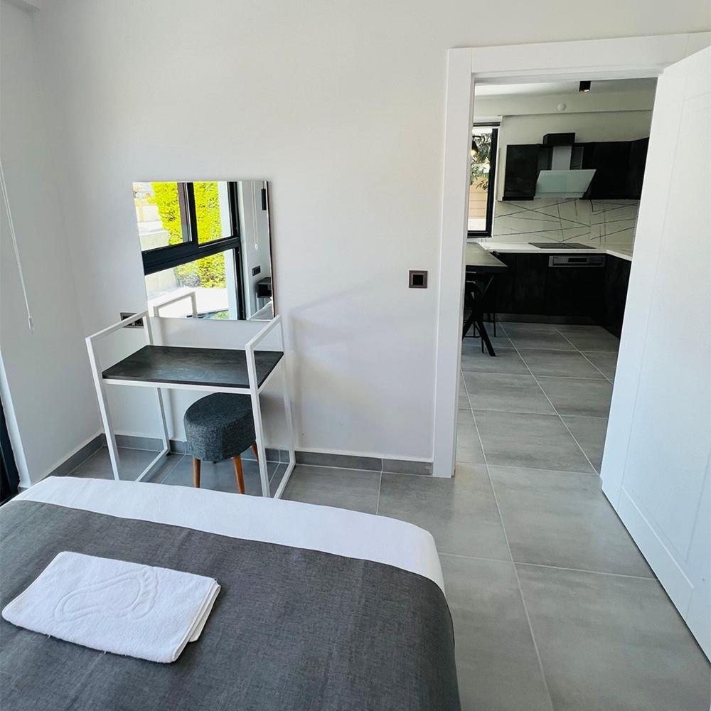 Euronova Hotel & Suites Kemer Buitenkant foto