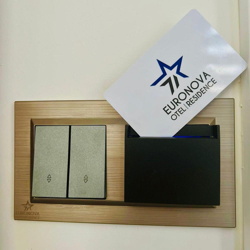 Euronova Hotel & Suites Kemer Buitenkant foto