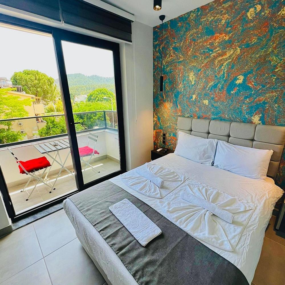 Euronova Hotel & Suites Kemer Buitenkant foto