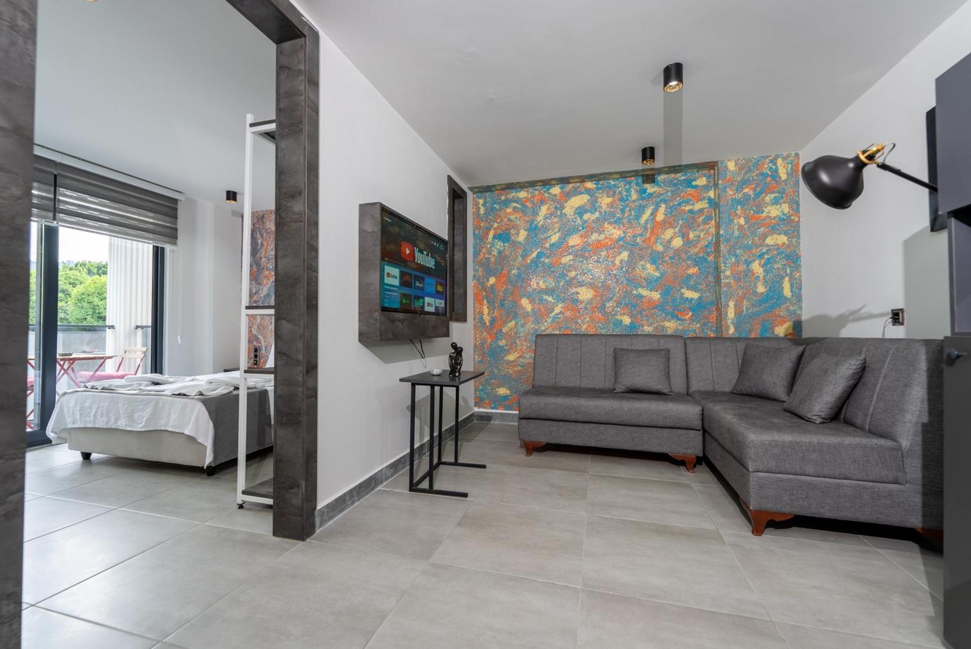 Euronova Hotel & Suites Kemer Buitenkant foto