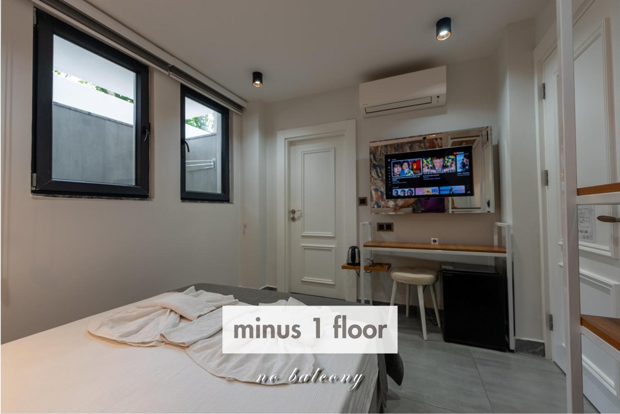 Euronova Hotel & Suites Kemer Buitenkant foto