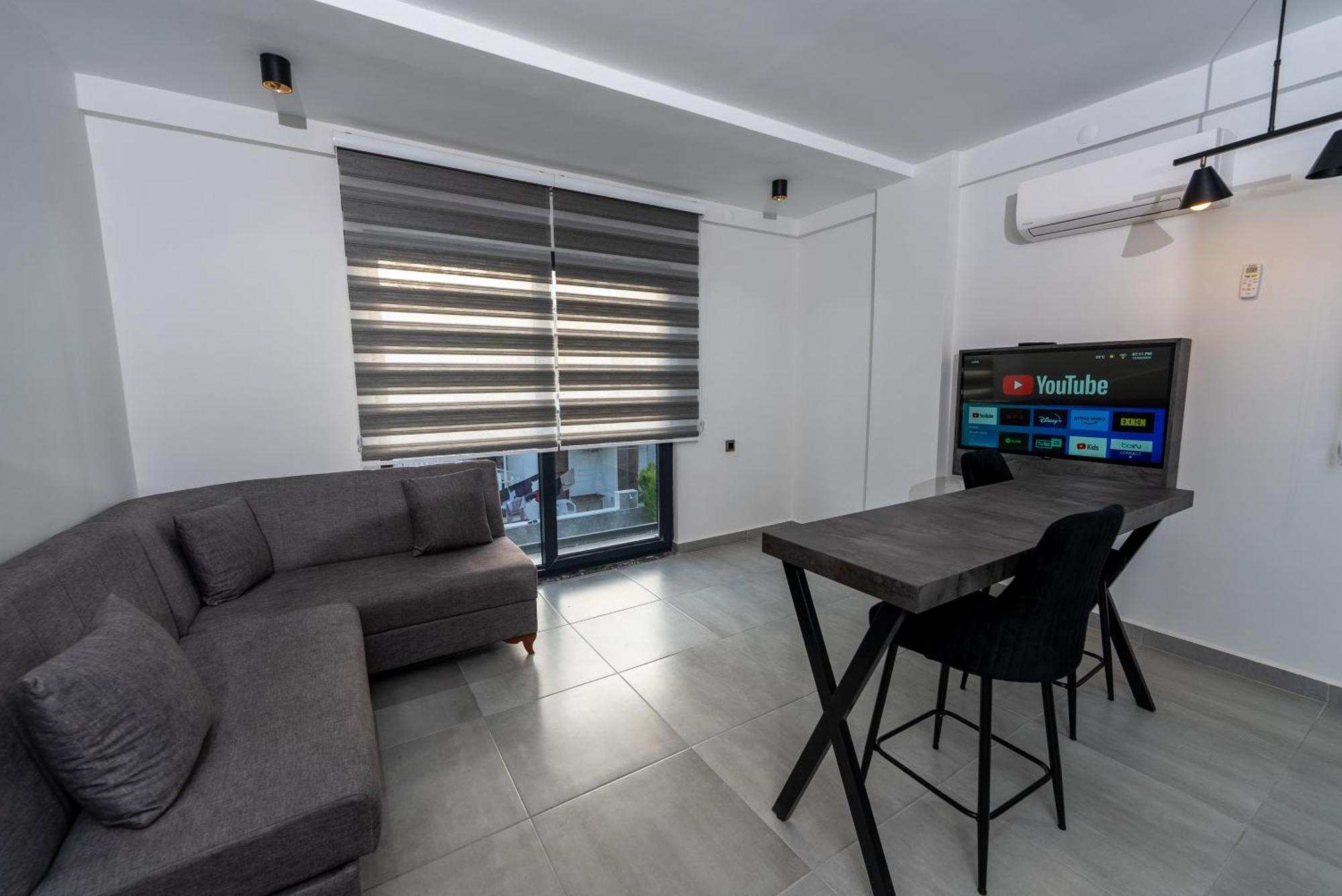 Euronova Hotel & Suites Kemer Buitenkant foto