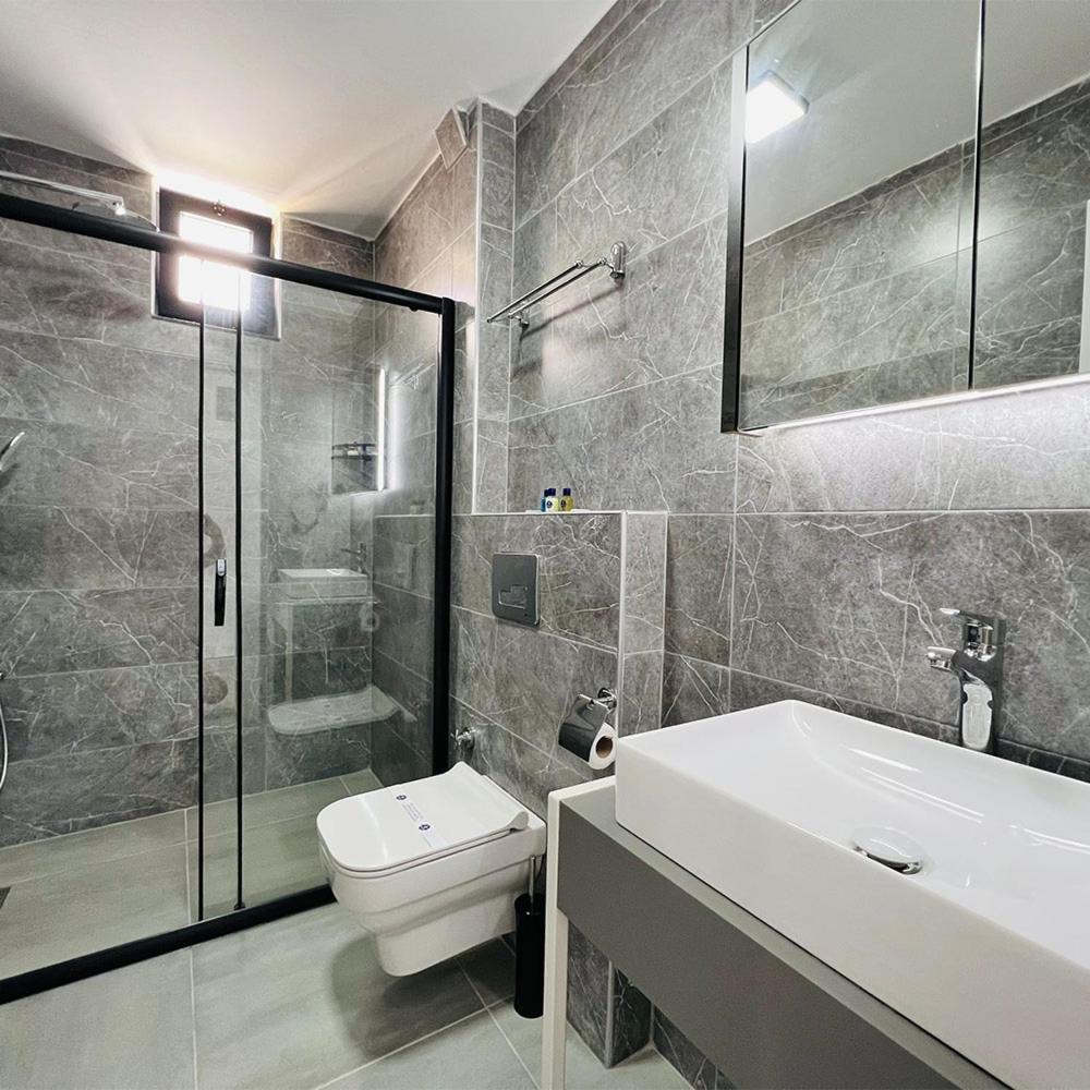 Euronova Hotel & Suites Kemer Buitenkant foto