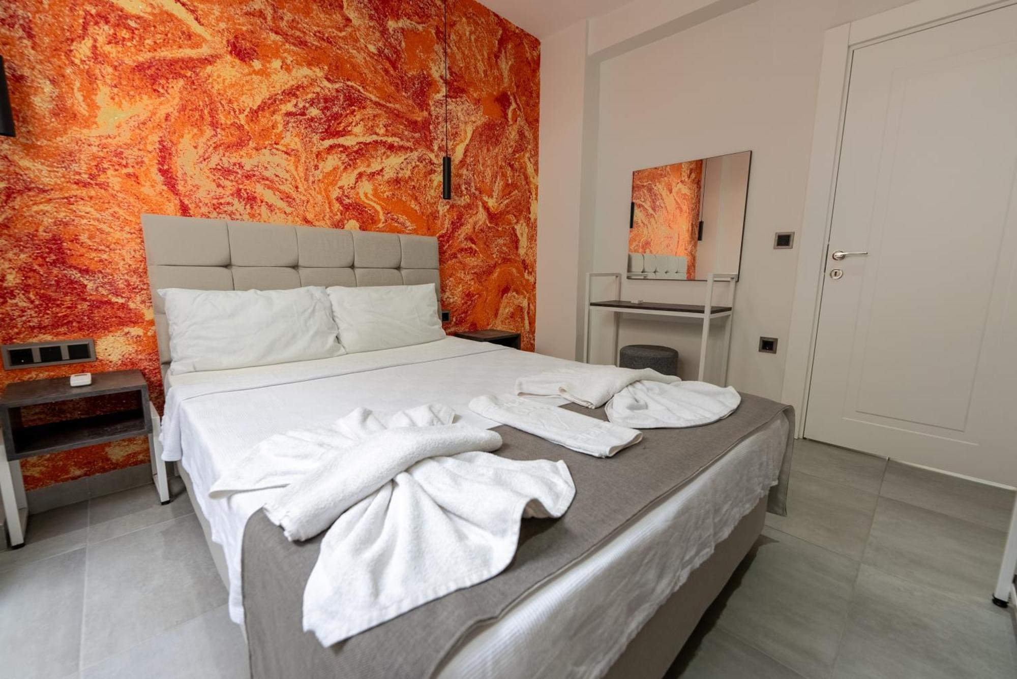 Euronova Hotel & Suites Kemer Buitenkant foto