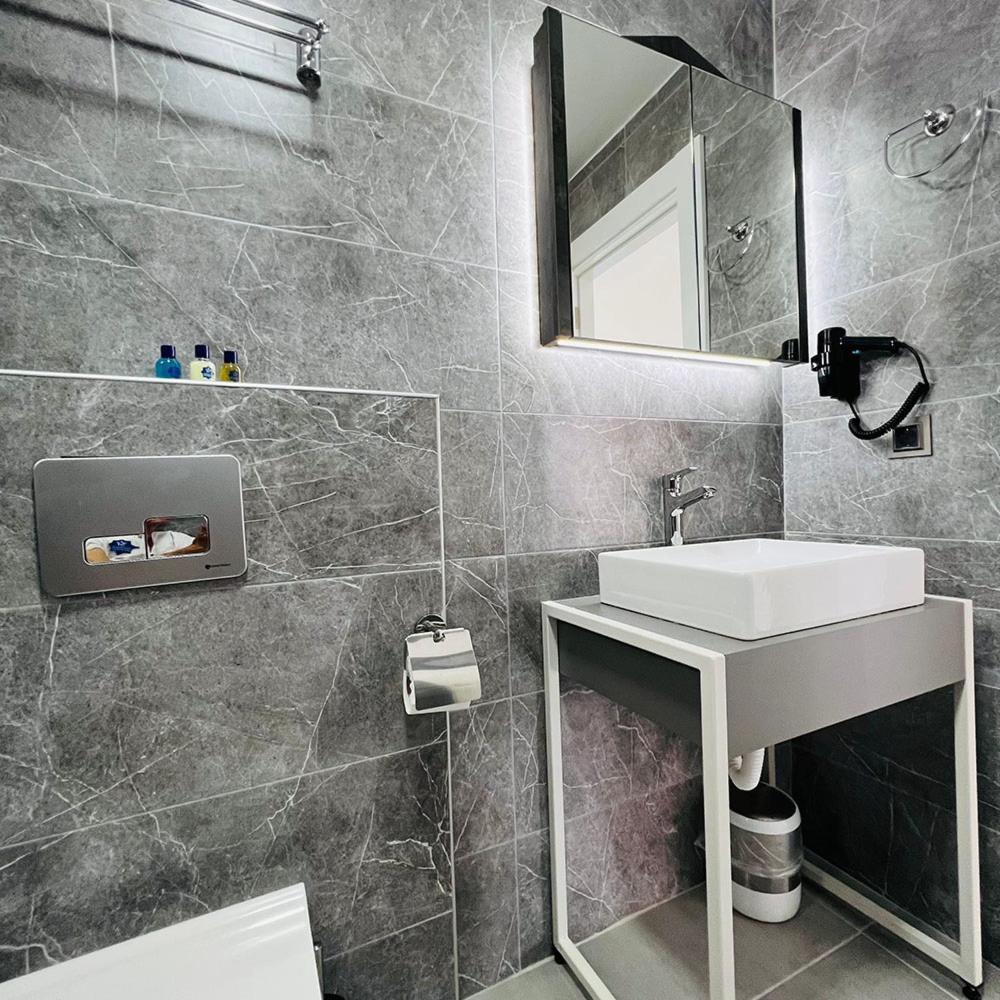 Euronova Hotel & Suites Kemer Buitenkant foto