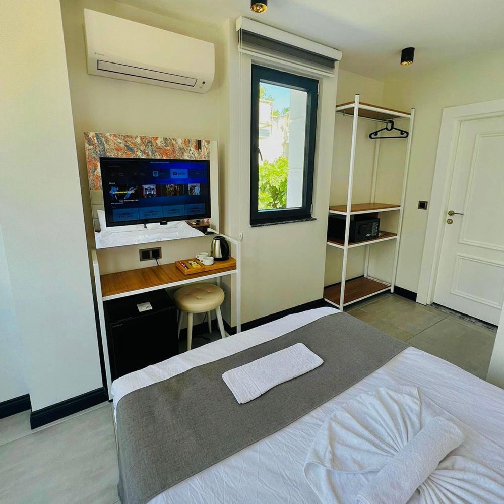Euronova Hotel & Suites Kemer Buitenkant foto