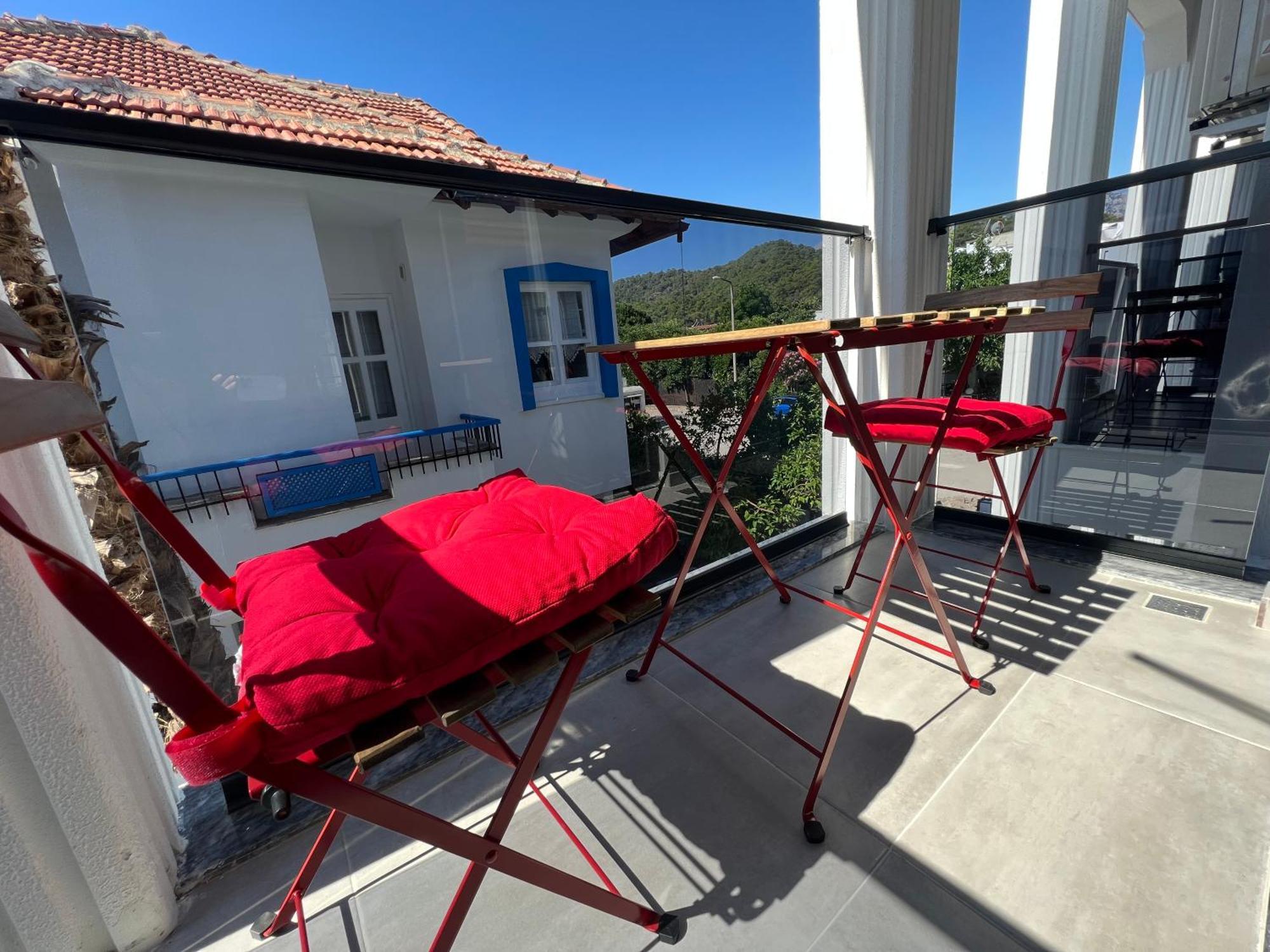 Euronova Hotel & Suites Kemer Buitenkant foto