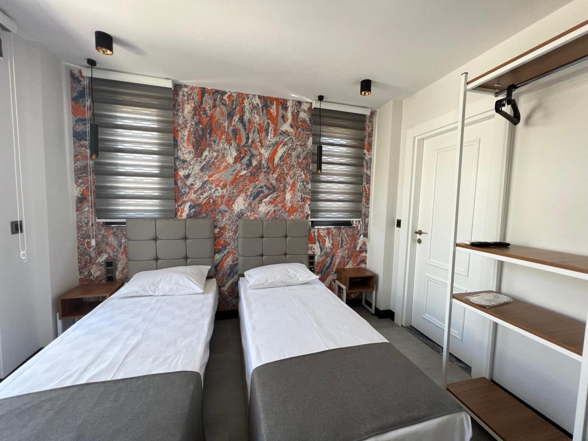 Euronova Hotel & Suites Kemer Buitenkant foto