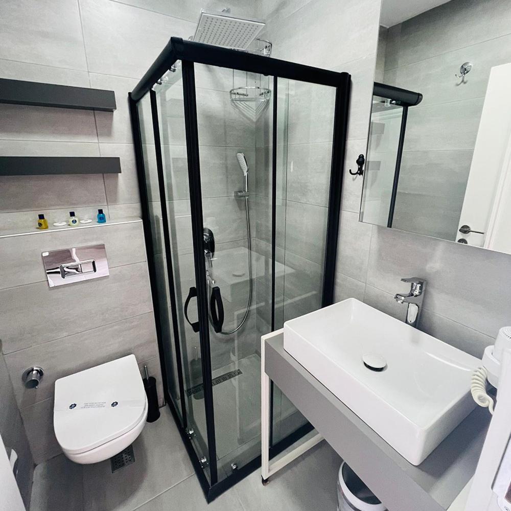 Euronova Hotel & Suites Kemer Buitenkant foto